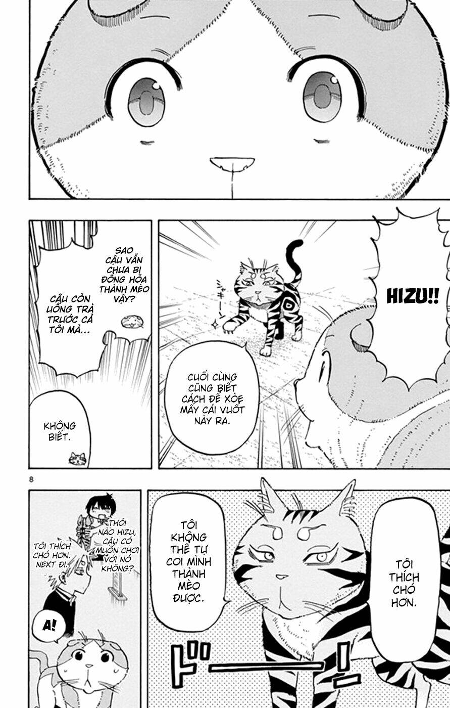 Saike Mata Shite Mo - Chapter 18 - Page 9