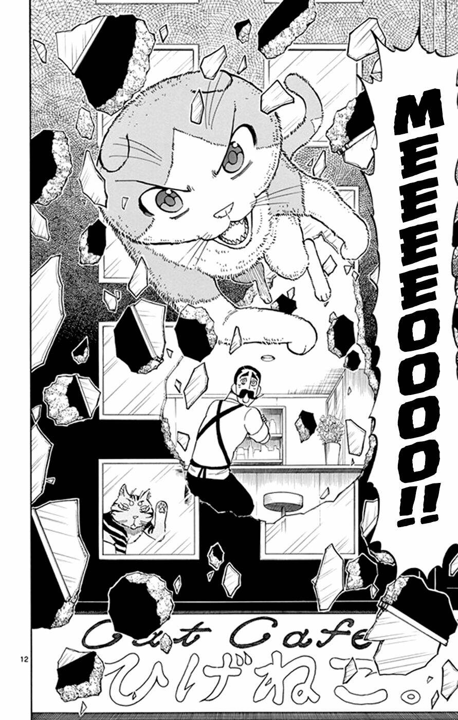 Saike Mata Shite Mo - Chapter 18 - Page 13