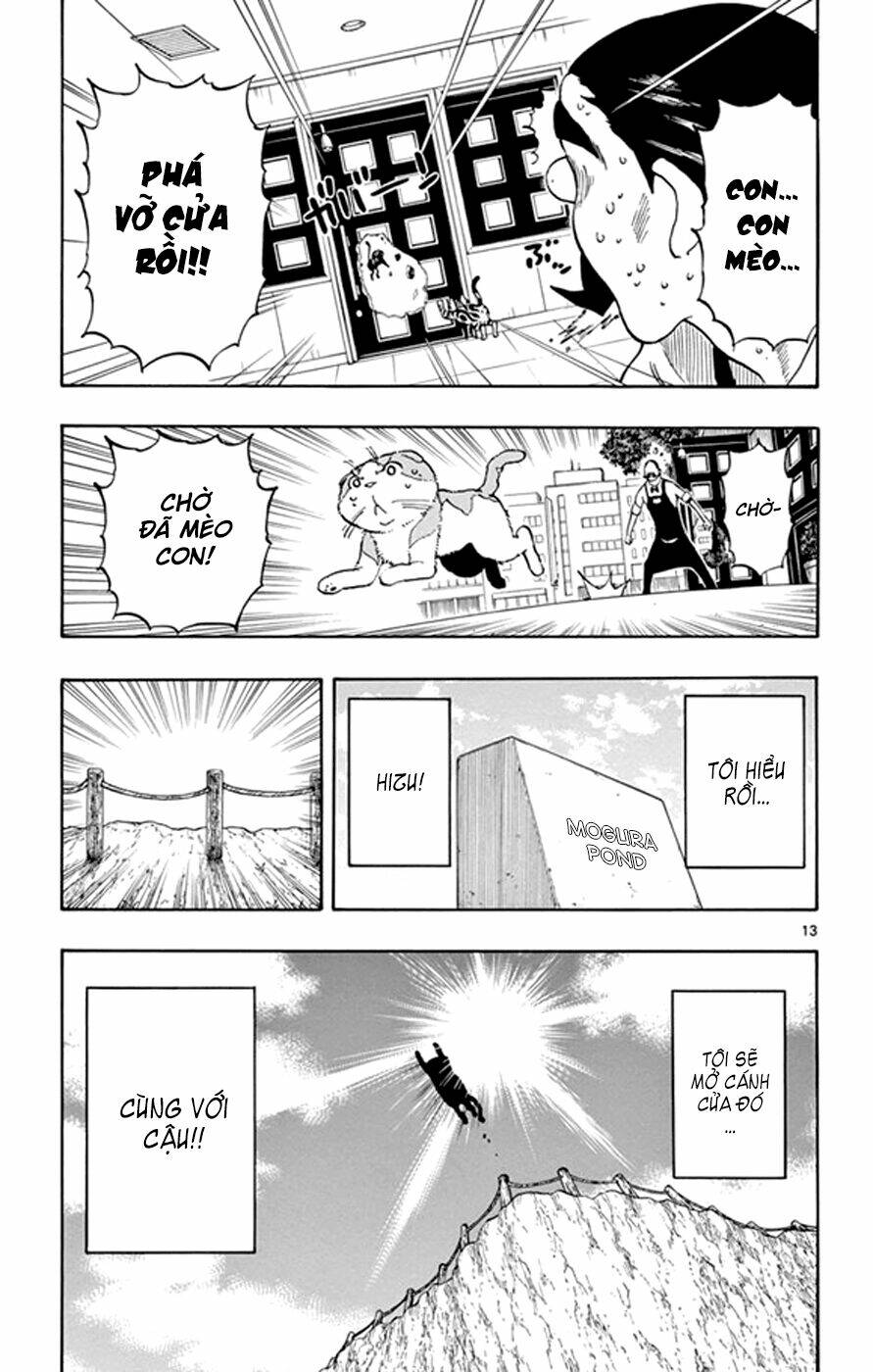 Saike Mata Shite Mo - Chapter 18 - Page 14