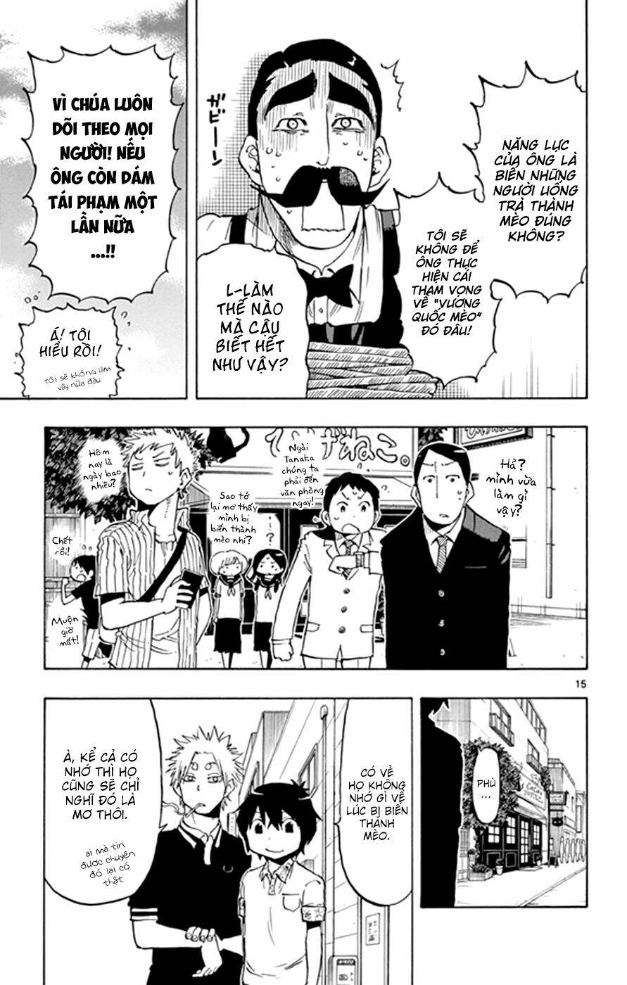 Saike Mata Shite Mo - Chapter 18 - Page 16