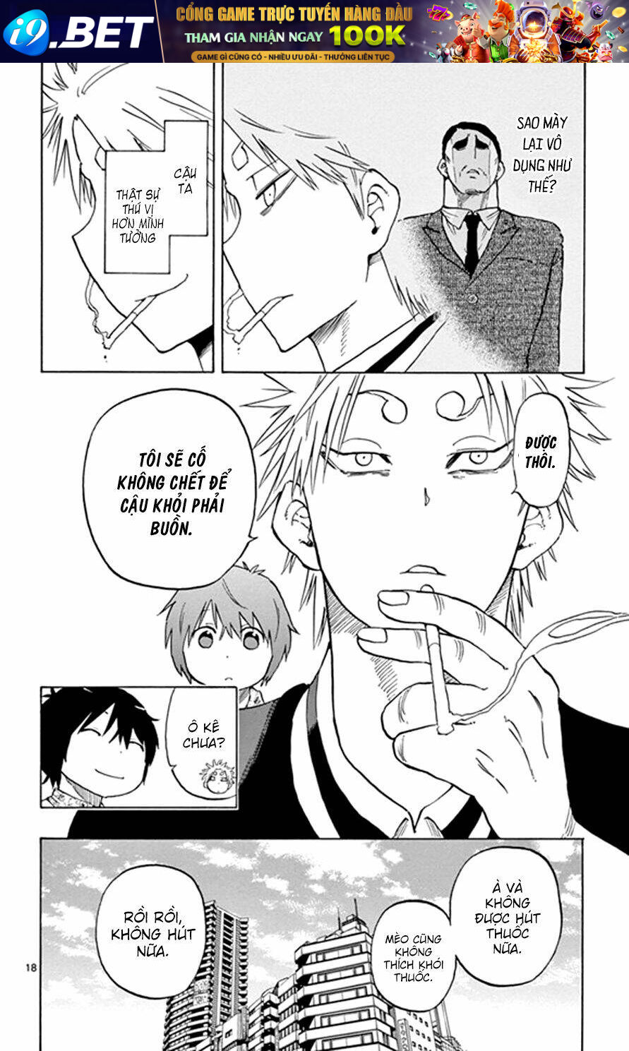 Saike Mata Shite Mo - Chapter 18 - Page 19