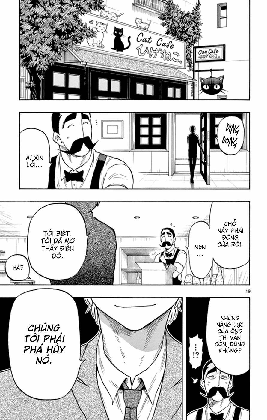 Saike Mata Shite Mo - Chapter 18 - Page 20