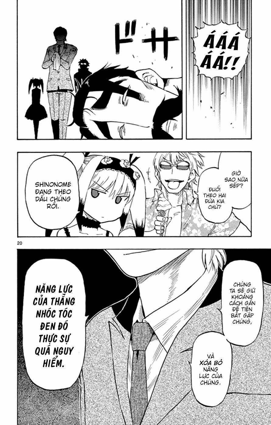 Saike Mata Shite Mo - Chapter 18 - Page 21