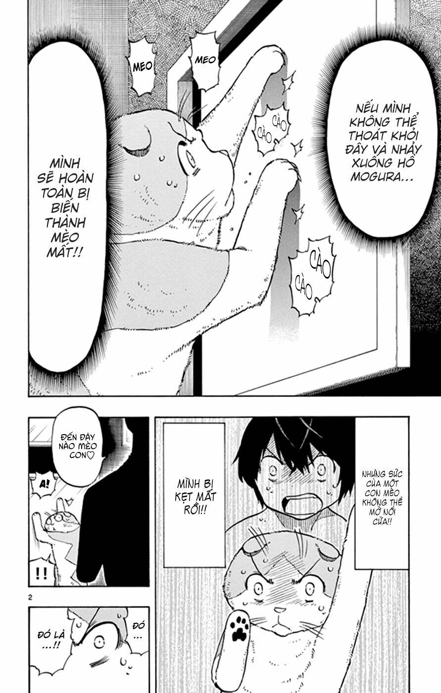 Saike Mata Shite Mo - Chapter 18 - Page 3