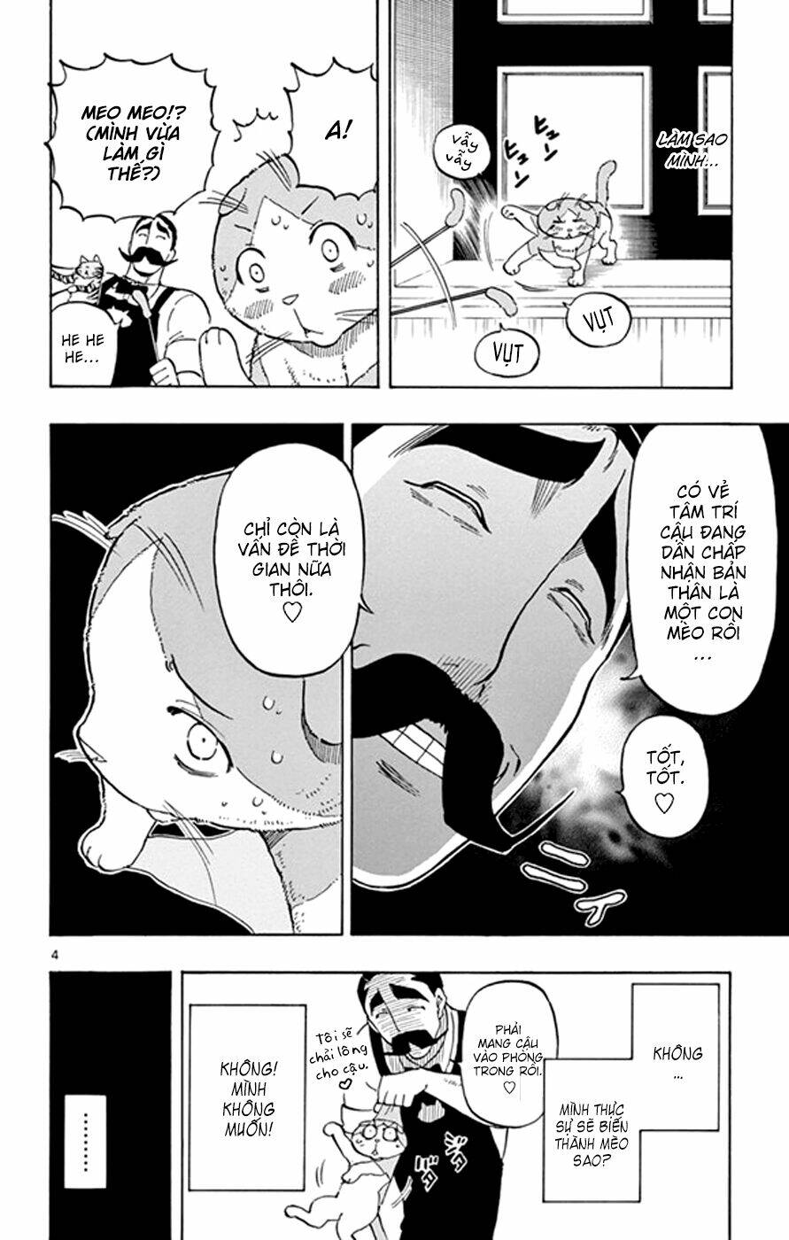 Saike Mata Shite Mo - Chapter 18 - Page 5