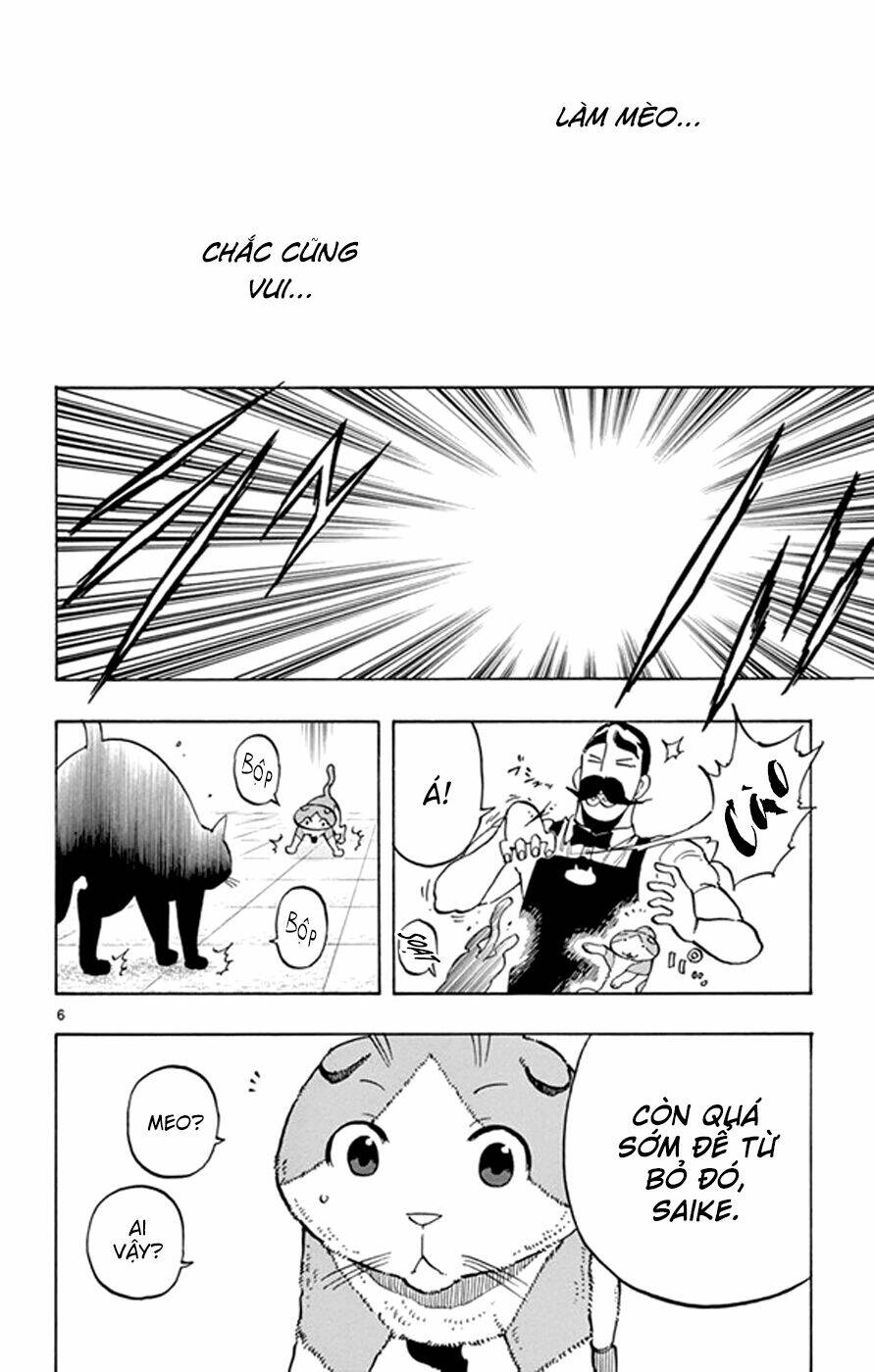 Saike Mata Shite Mo - Chapter 18 - Page 7