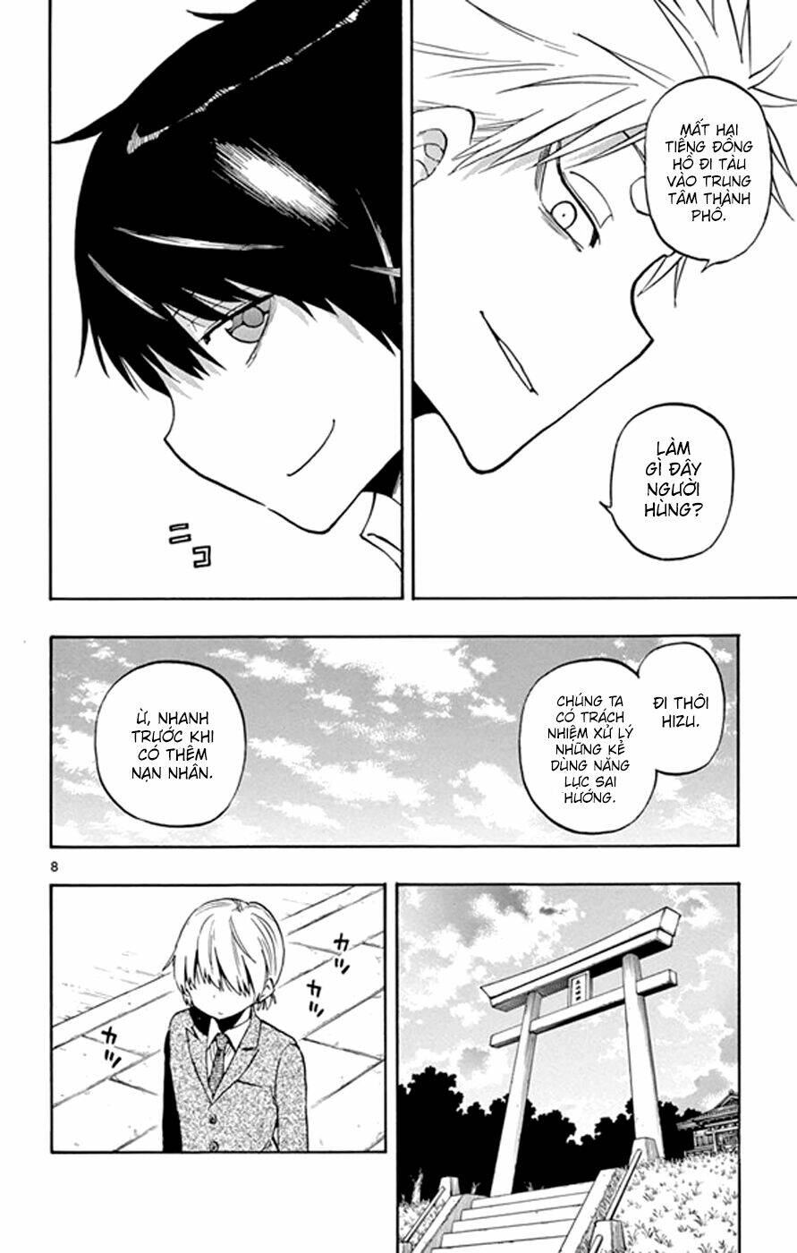 Saike Mata Shite Mo - Chapter 19 - Page 9