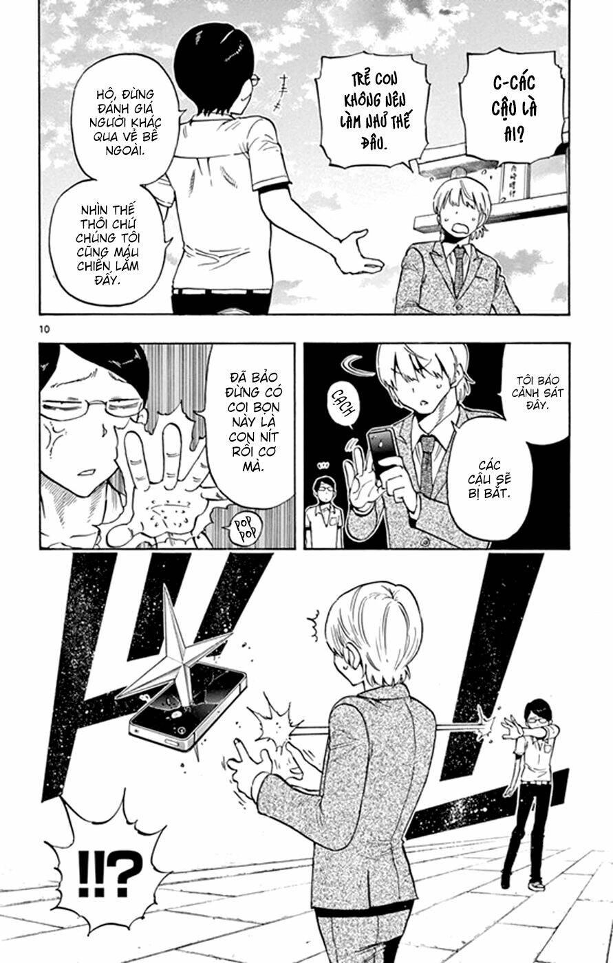 Saike Mata Shite Mo - Chapter 19 - Page 11