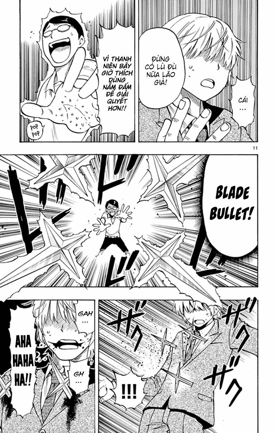 Saike Mata Shite Mo - Chapter 19 - Page 12