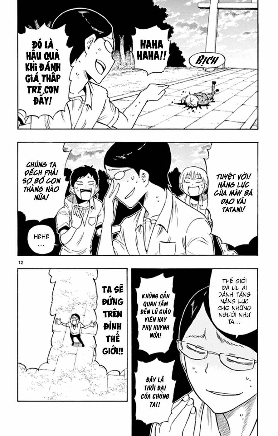 Saike Mata Shite Mo - Chapter 19 - Page 13