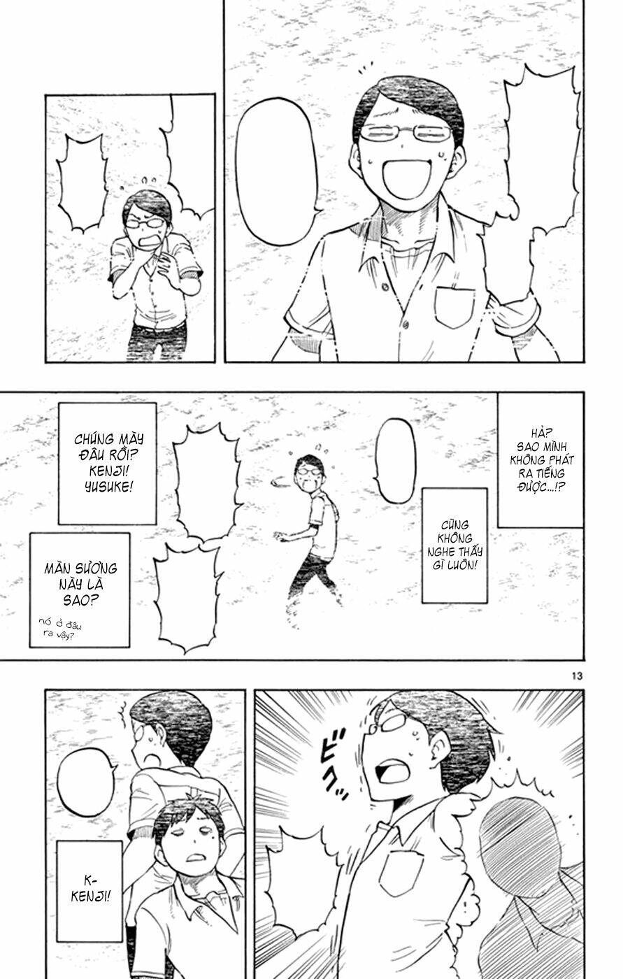 Saike Mata Shite Mo - Chapter 19 - Page 14