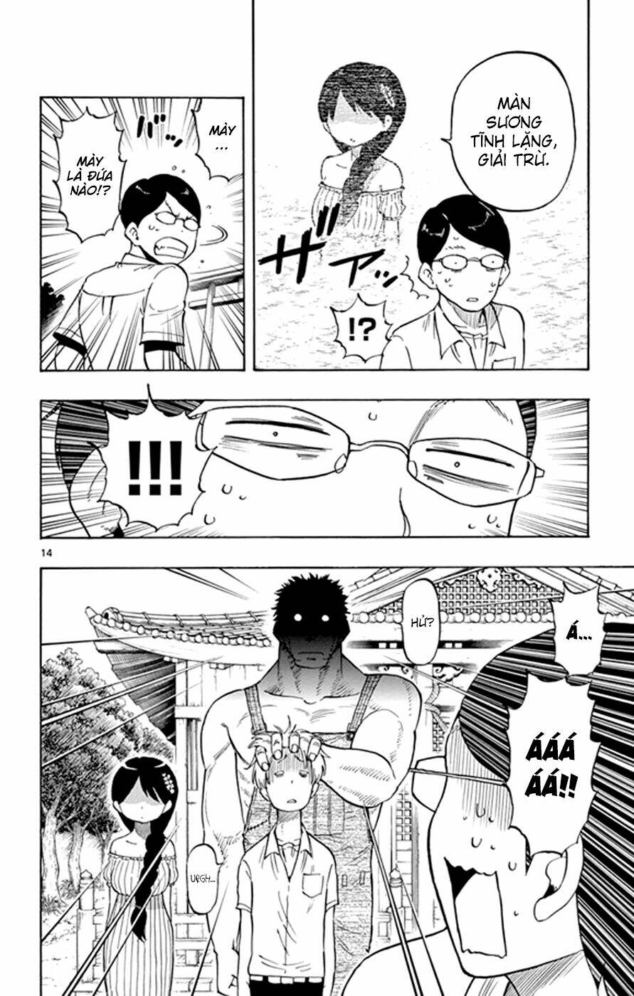 Saike Mata Shite Mo - Chapter 19 - Page 15