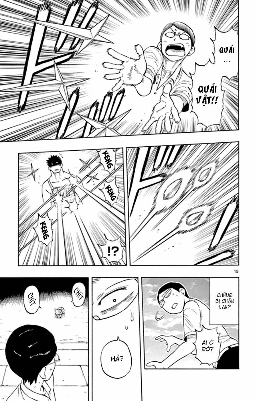 Saike Mata Shite Mo - Chapter 19 - Page 16