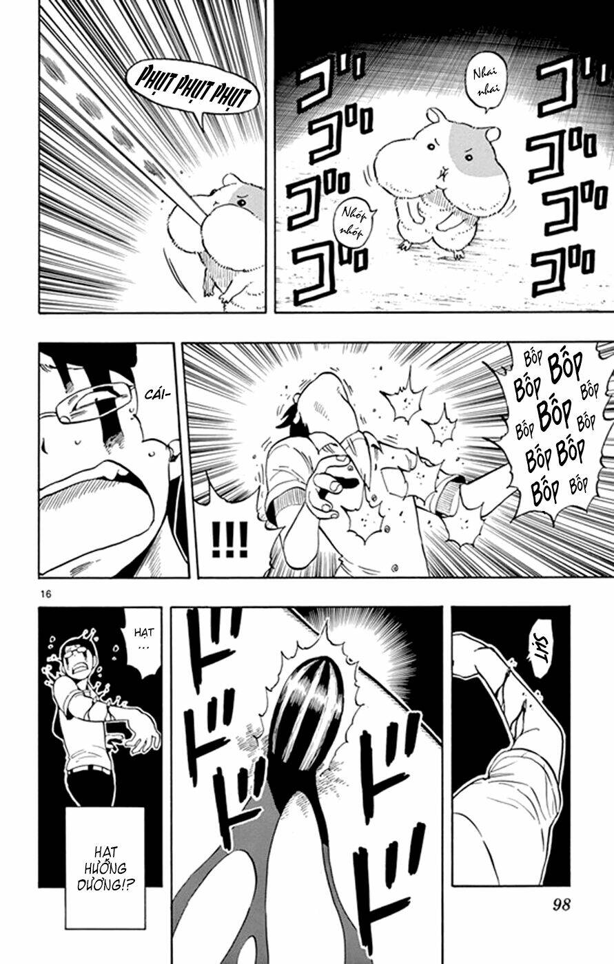 Saike Mata Shite Mo - Chapter 19 - Page 17