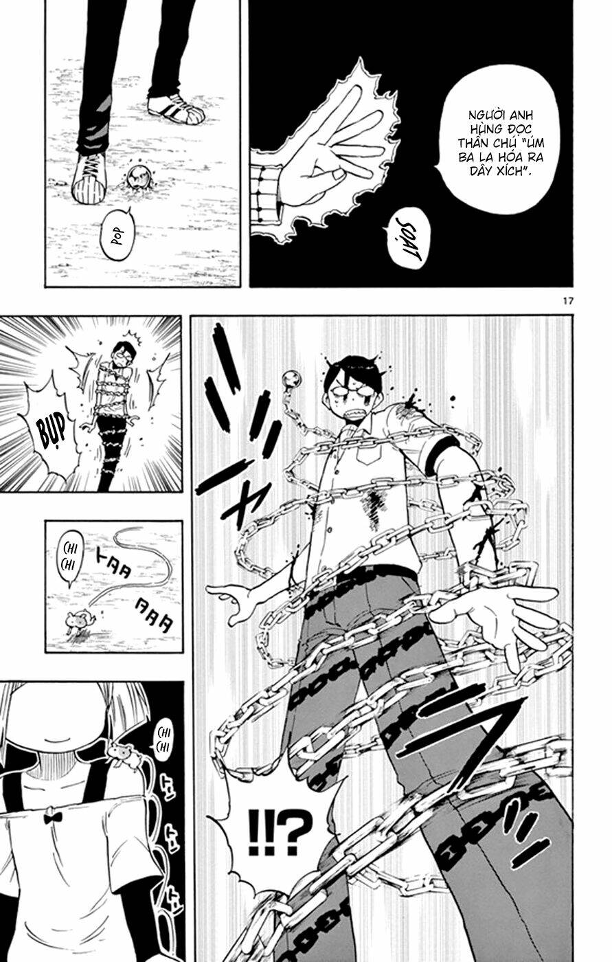 Saike Mata Shite Mo - Chapter 19 - Page 18