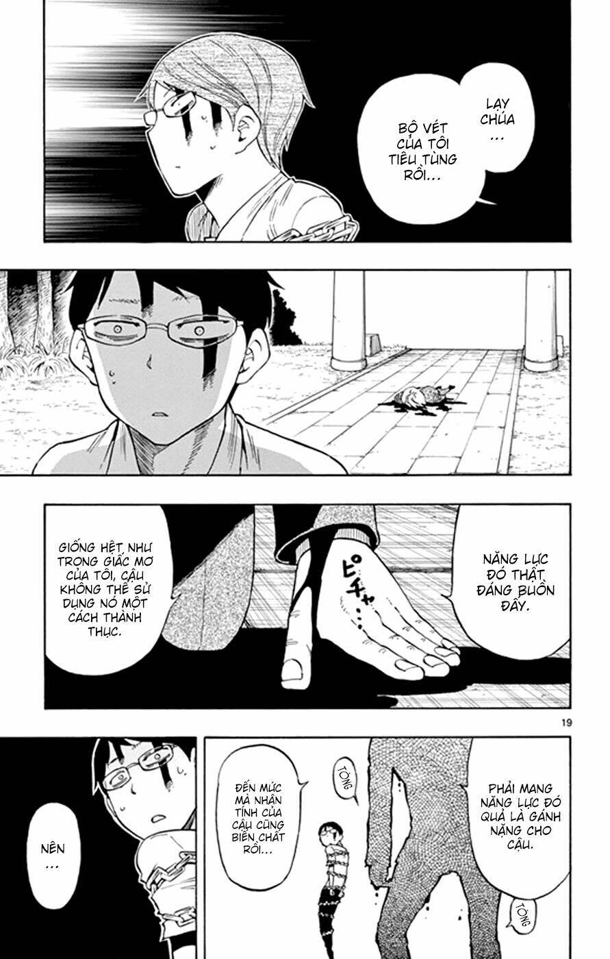 Saike Mata Shite Mo - Chapter 19 - Page 20