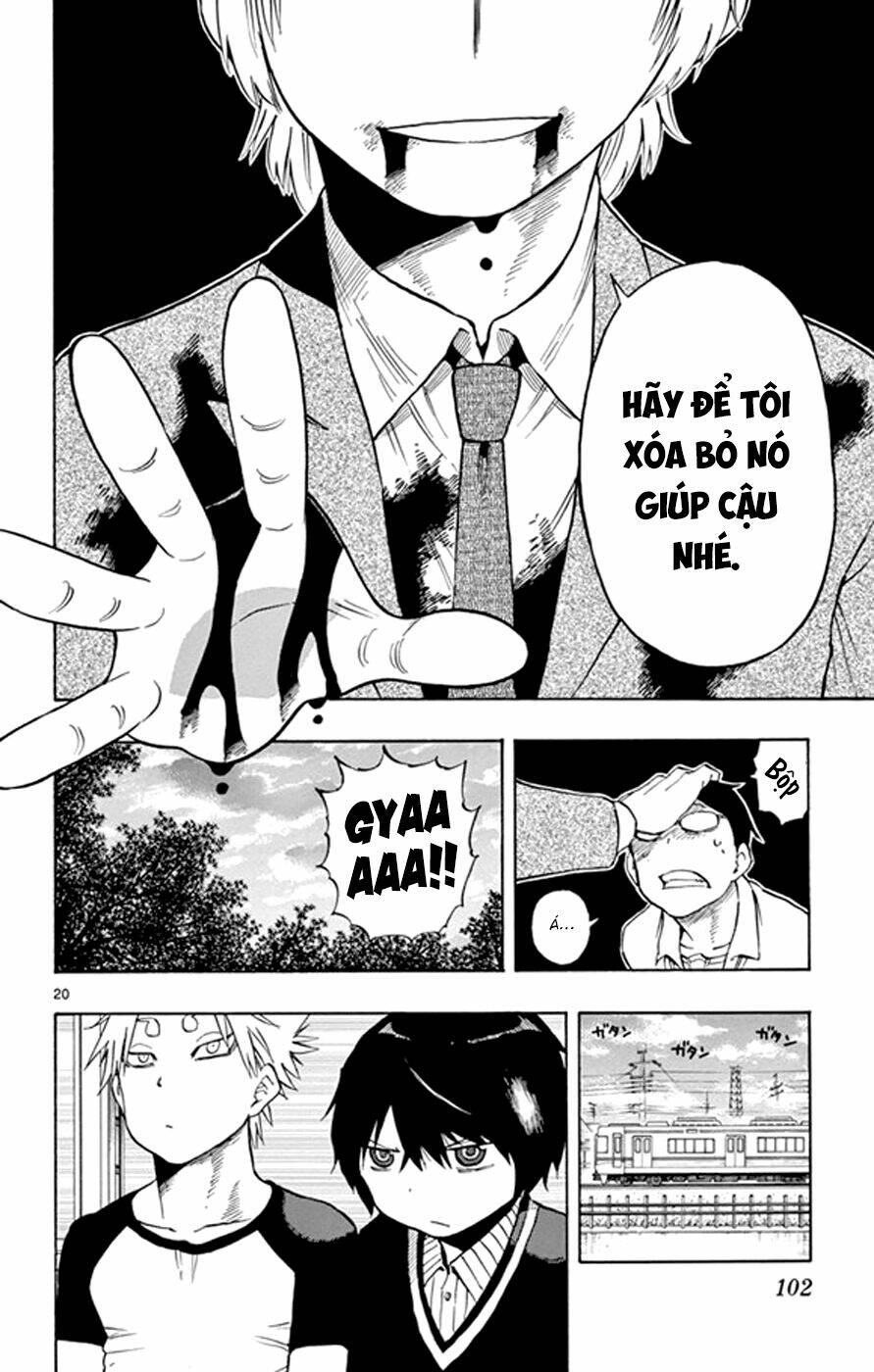 Saike Mata Shite Mo - Chapter 19 - Page 21