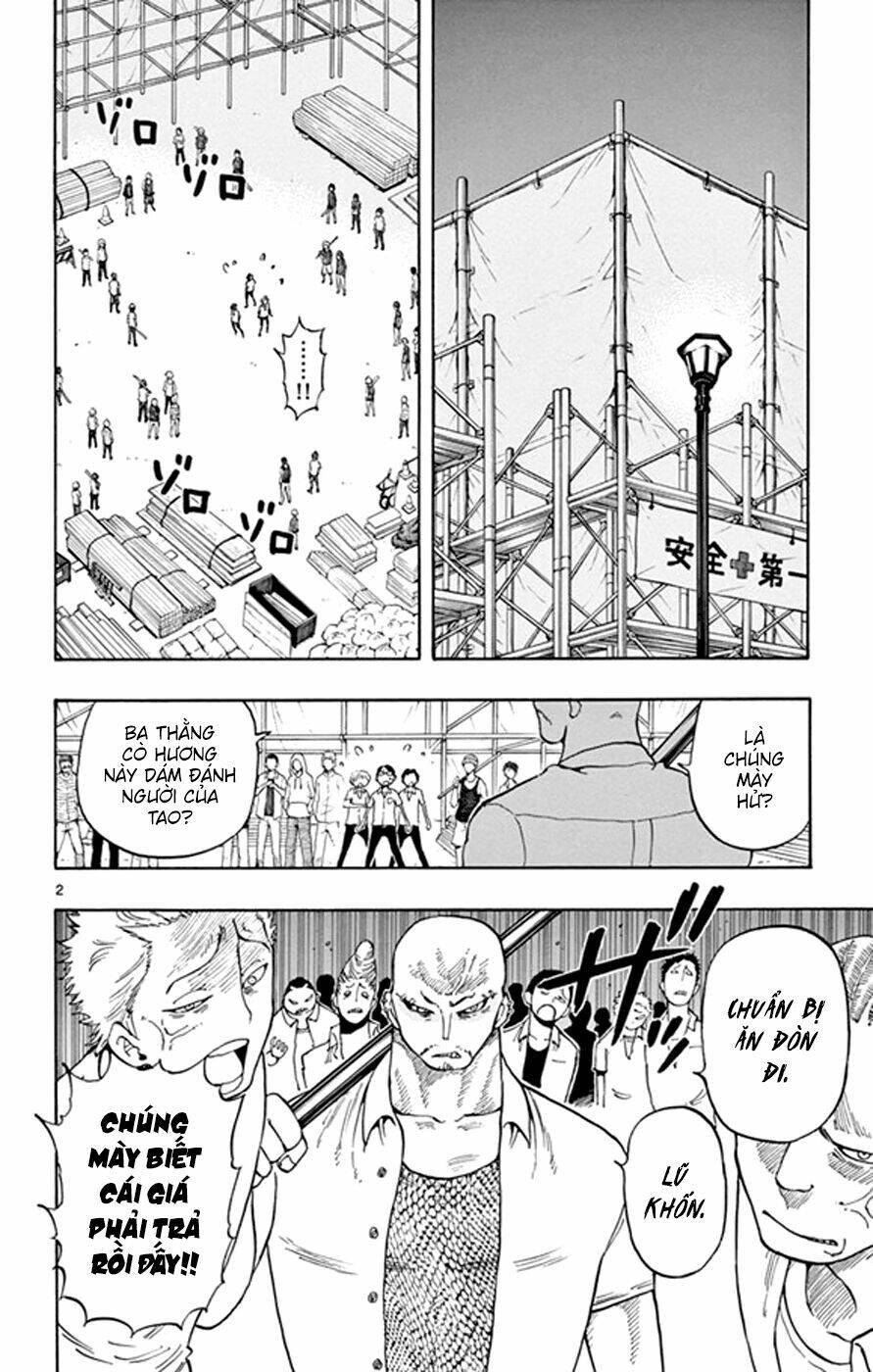 Saike Mata Shite Mo - Chapter 19 - Page 3