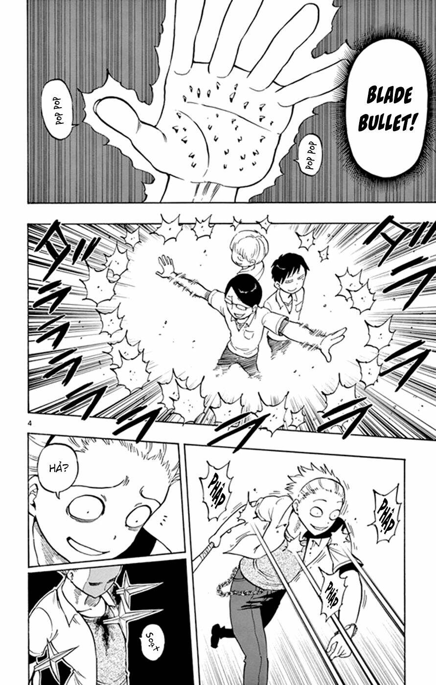 Saike Mata Shite Mo - Chapter 19 - Page 5