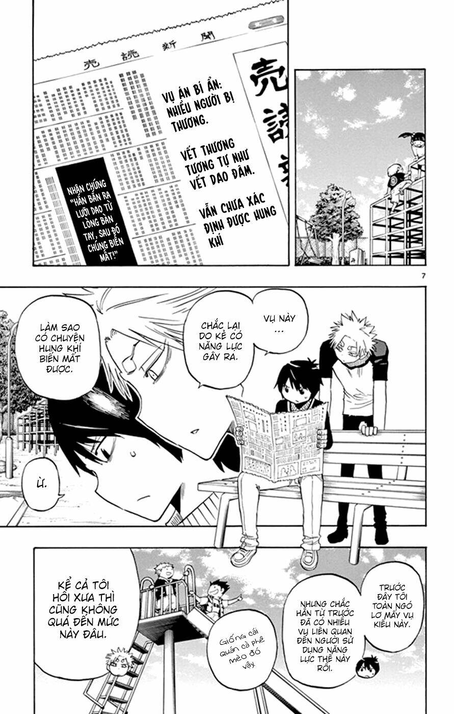 Saike Mata Shite Mo - Chapter 19 - Page 8