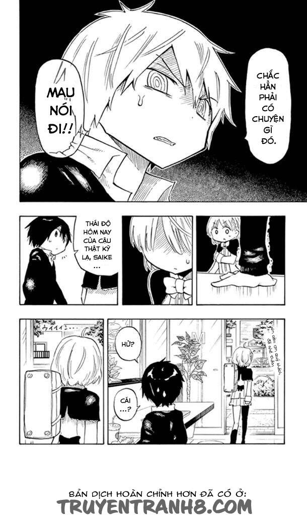 Saike Mata Shite Mo - Chapter 2 - Page 12