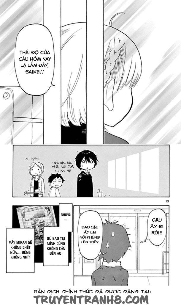 Saike Mata Shite Mo - Chapter 2 - Page 13