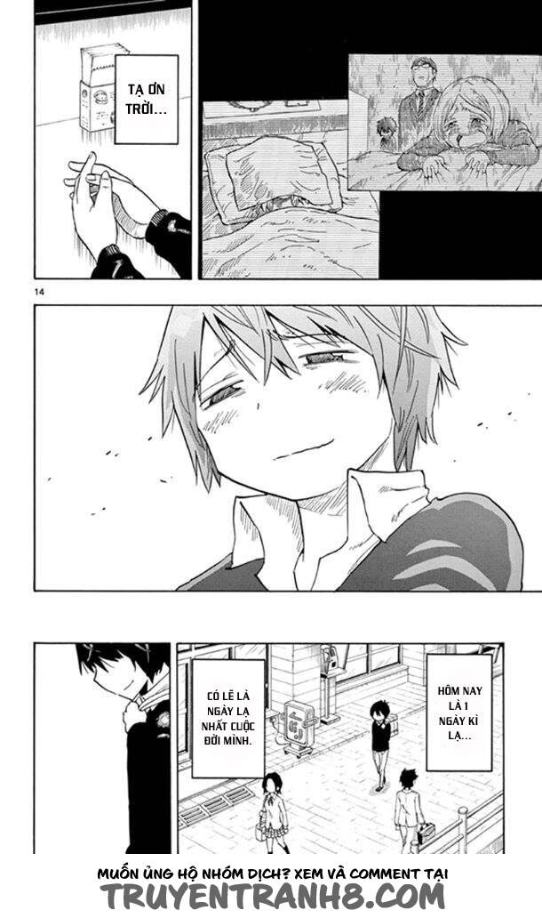 Saike Mata Shite Mo - Chapter 2 - Page 14