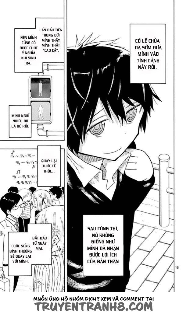 Saike Mata Shite Mo - Chapter 2 - Page 15