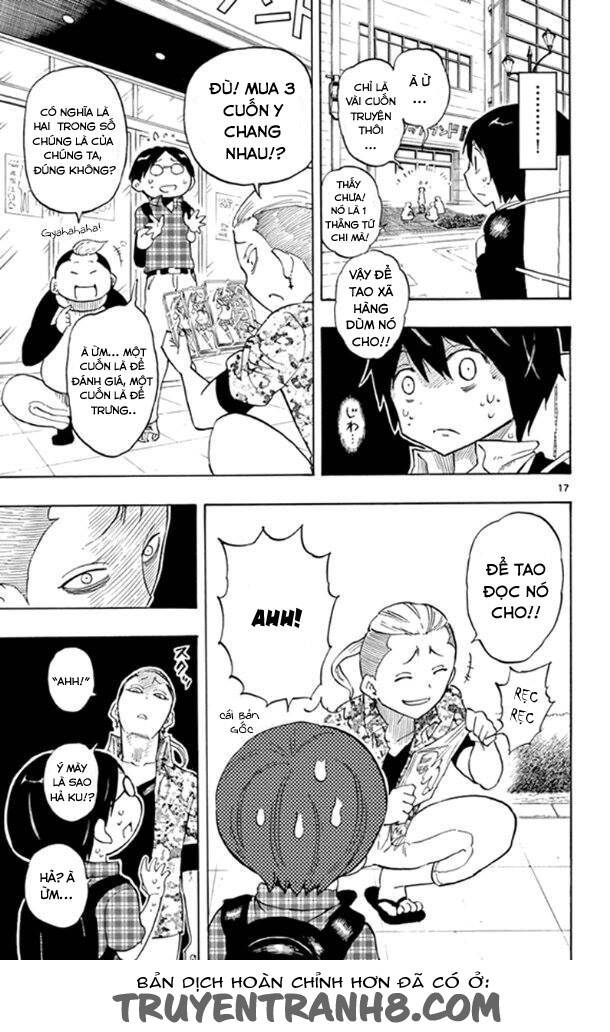 Saike Mata Shite Mo - Chapter 2 - Page 17