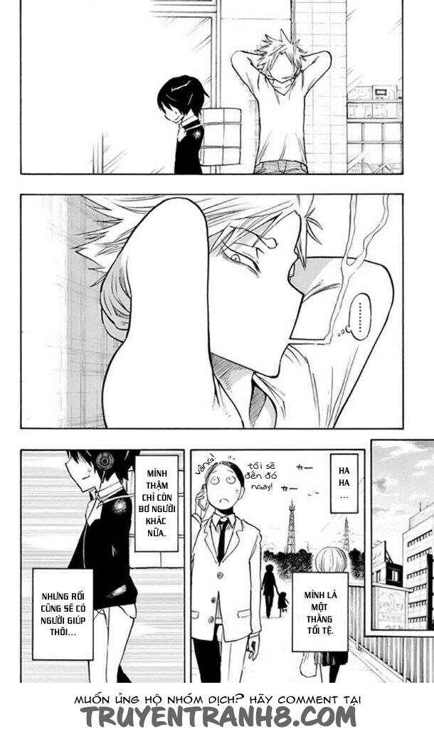 Saike Mata Shite Mo - Chapter 2 - Page 20