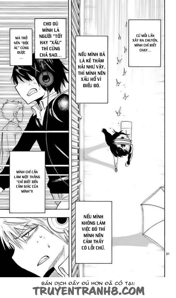 Saike Mata Shite Mo - Chapter 2 - Page 21