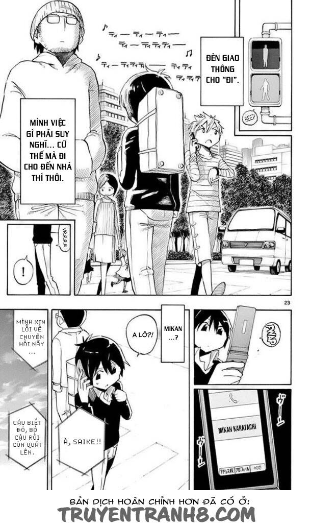 Saike Mata Shite Mo - Chapter 2 - Page 23