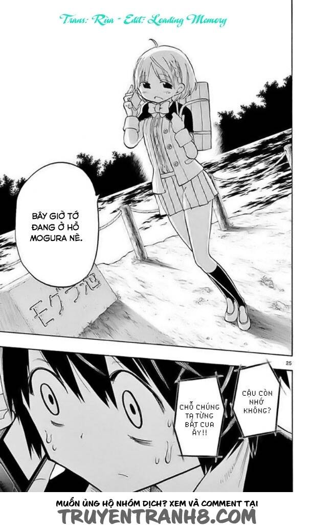 Saike Mata Shite Mo - Chapter 2 - Page 25