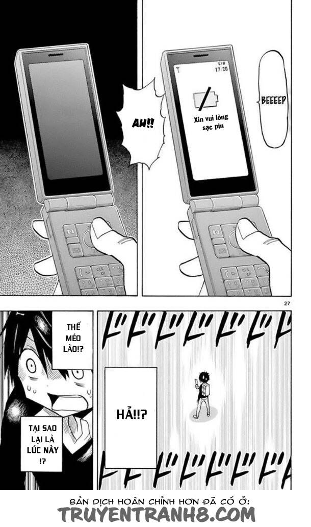 Saike Mata Shite Mo - Chapter 2 - Page 27