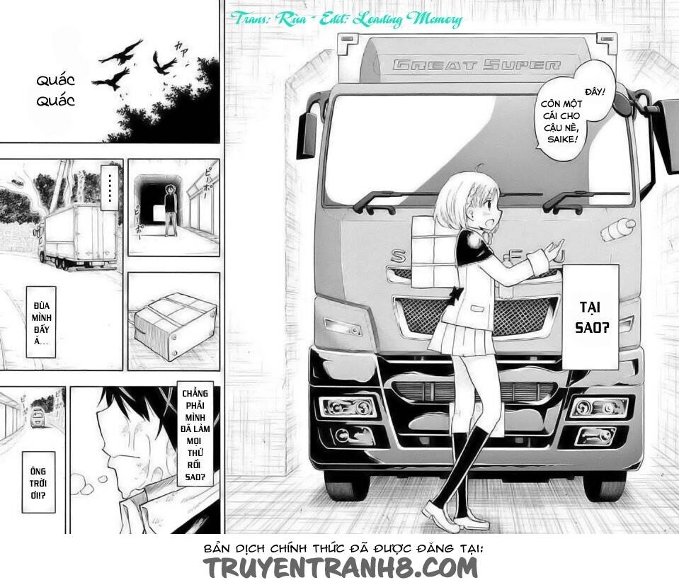 Saike Mata Shite Mo - Chapter 2 - Page 34