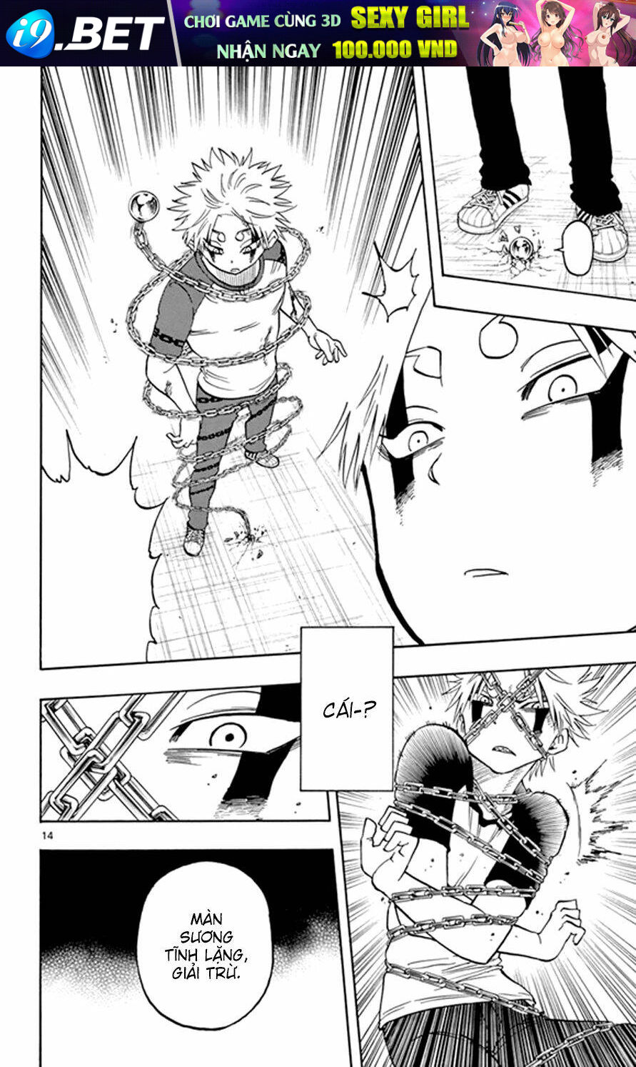 Saike Mata Shite Mo - Chapter 20 - Page 15