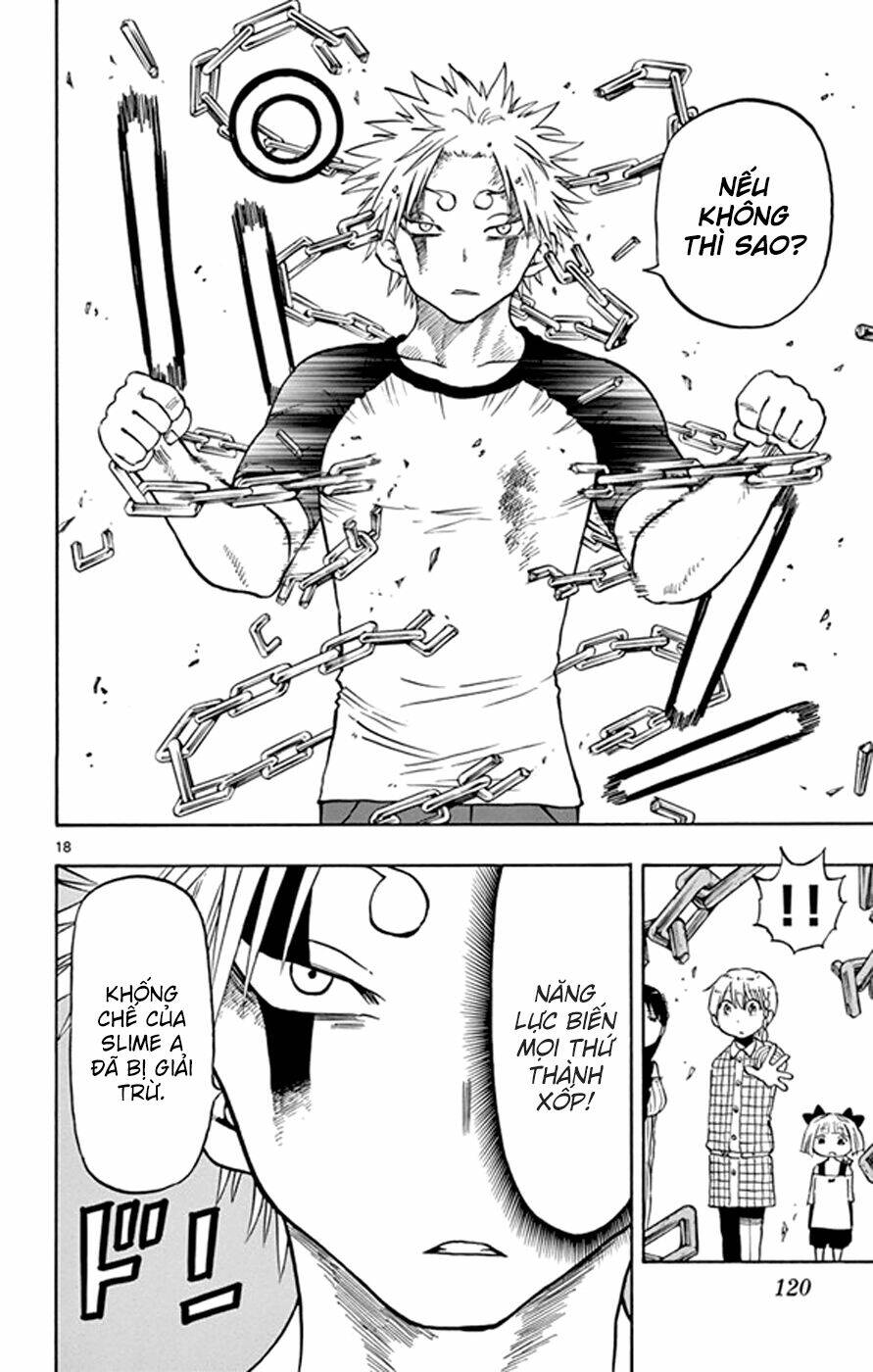 Saike Mata Shite Mo - Chapter 20 - Page 19