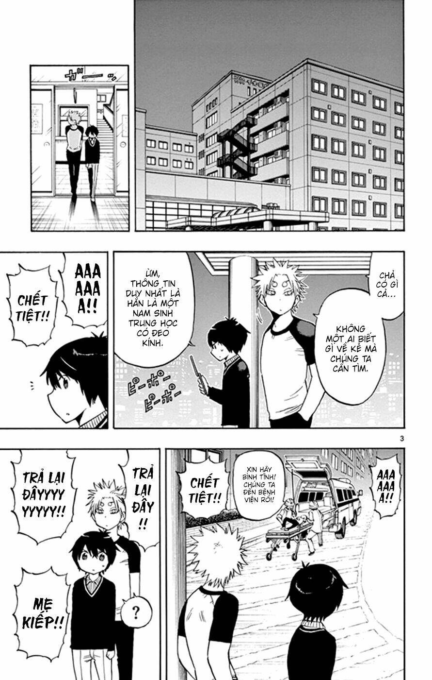 Saike Mata Shite Mo - Chapter 20 - Page 4