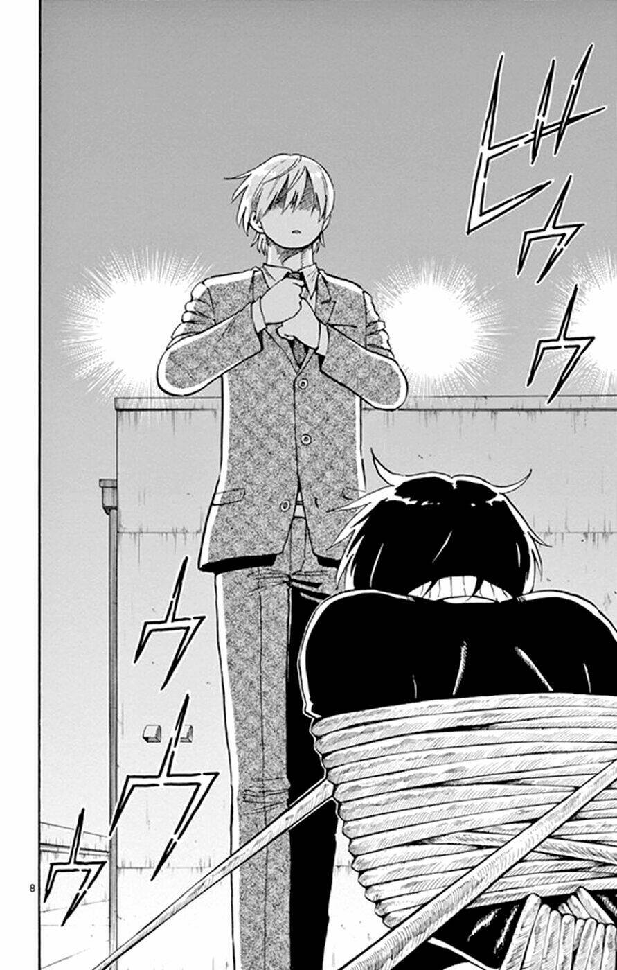 Saike Mata Shite Mo - Chapter 21 - Page 9