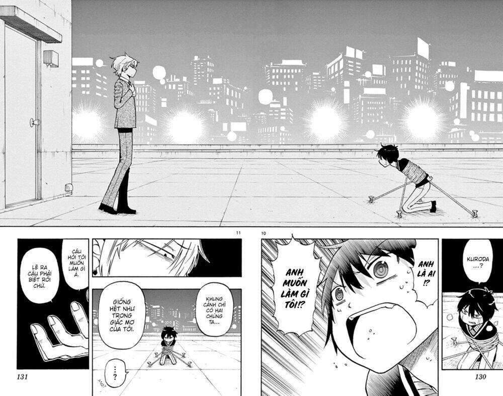 Saike Mata Shite Mo - Chapter 21 - Page 11