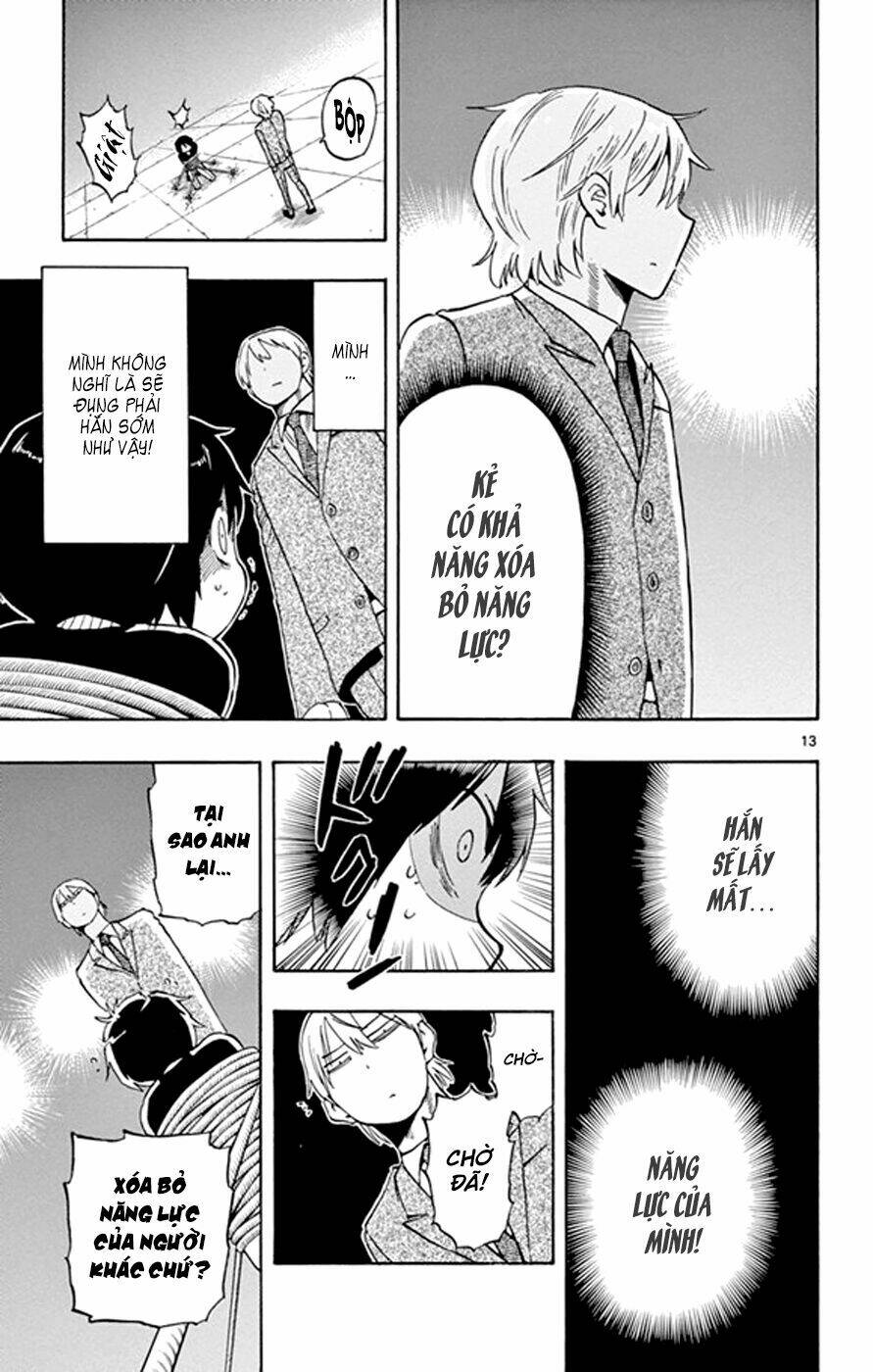 Saike Mata Shite Mo - Chapter 21 - Page 13