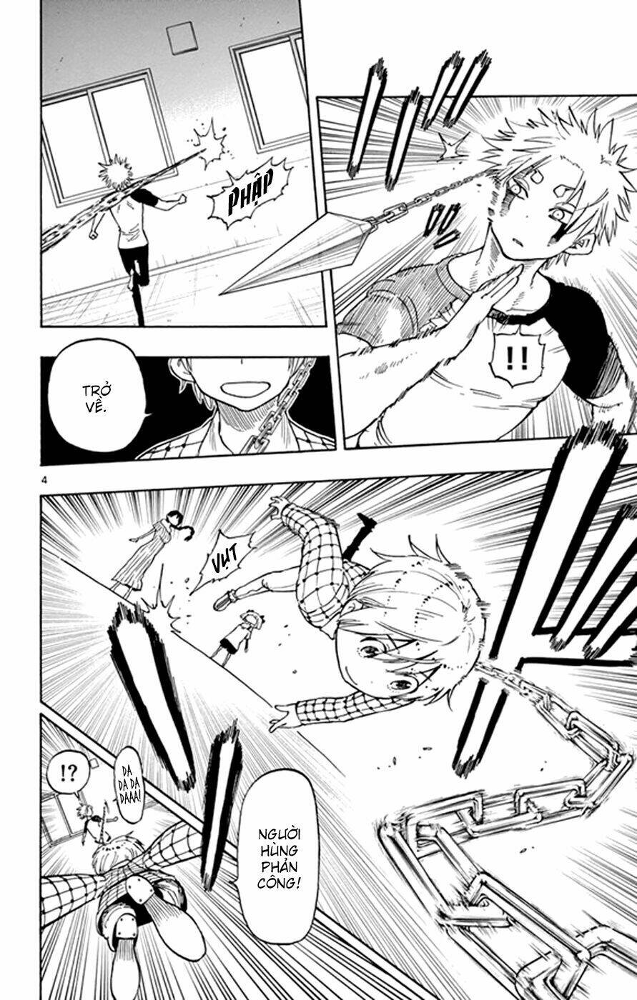 Saike Mata Shite Mo - Chapter 21 - Page 5