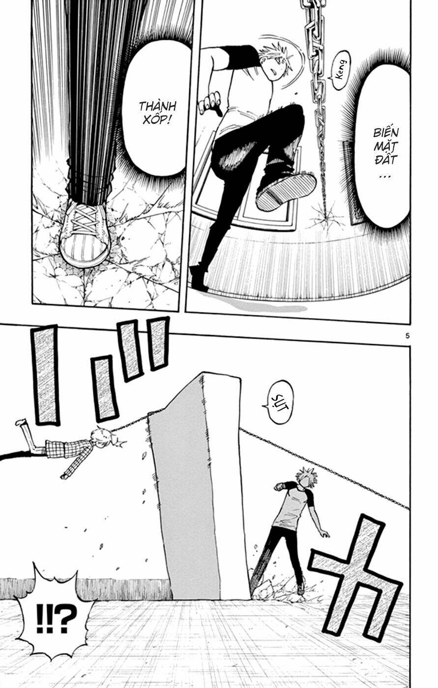 Saike Mata Shite Mo - Chapter 21 - Page 6