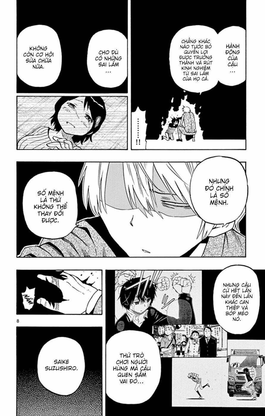 Saike Mata Shite Mo - Chapter 22 - Page 9