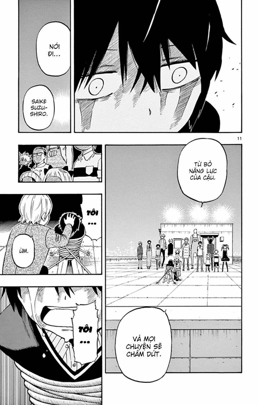 Saike Mata Shite Mo - Chapter 22 - Page 12