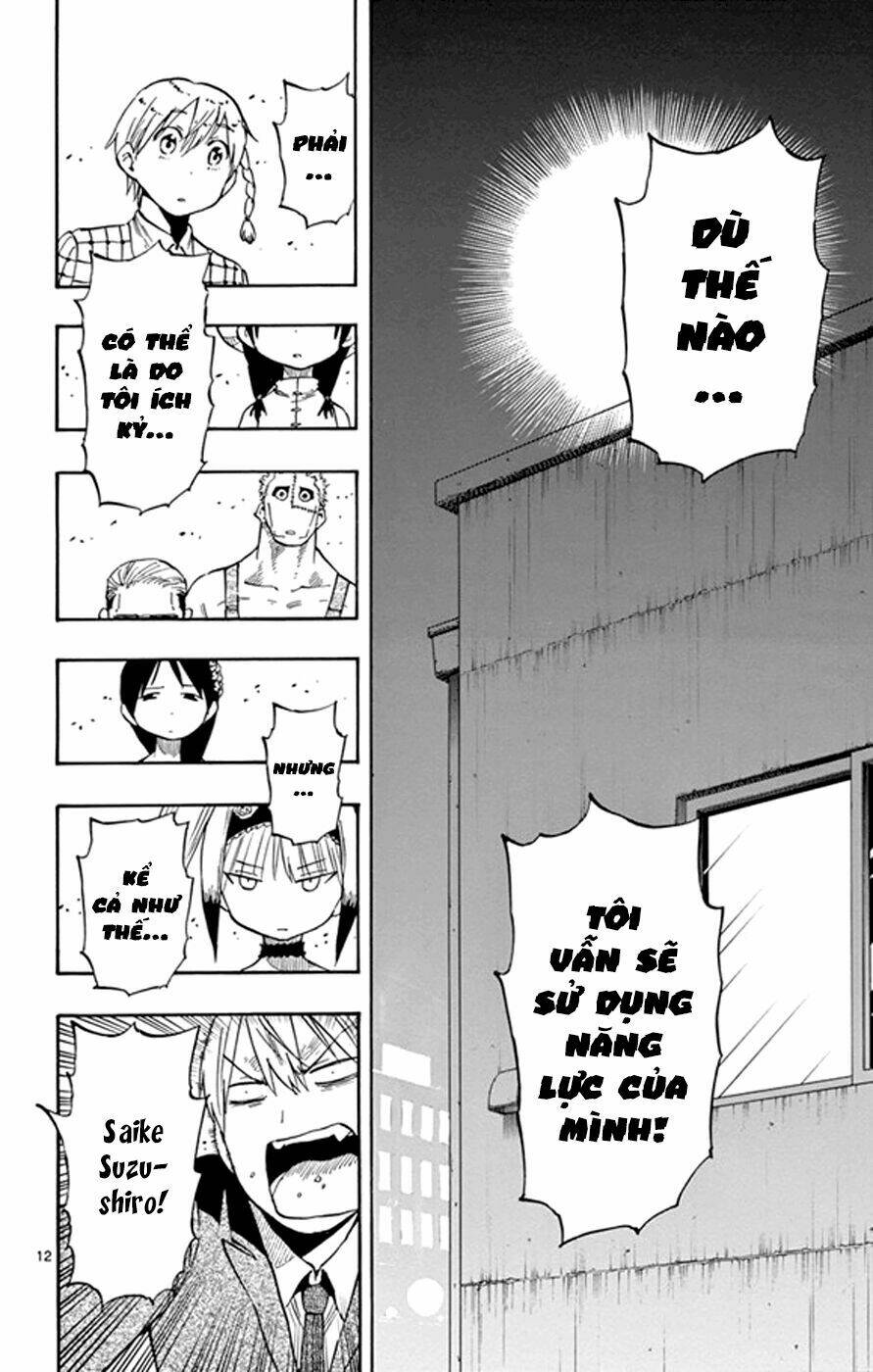 Saike Mata Shite Mo - Chapter 22 - Page 13