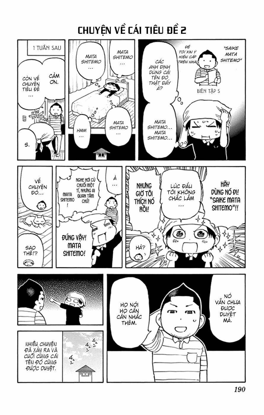 Saike Mata Shite Mo - Chapter 22 - Page 19