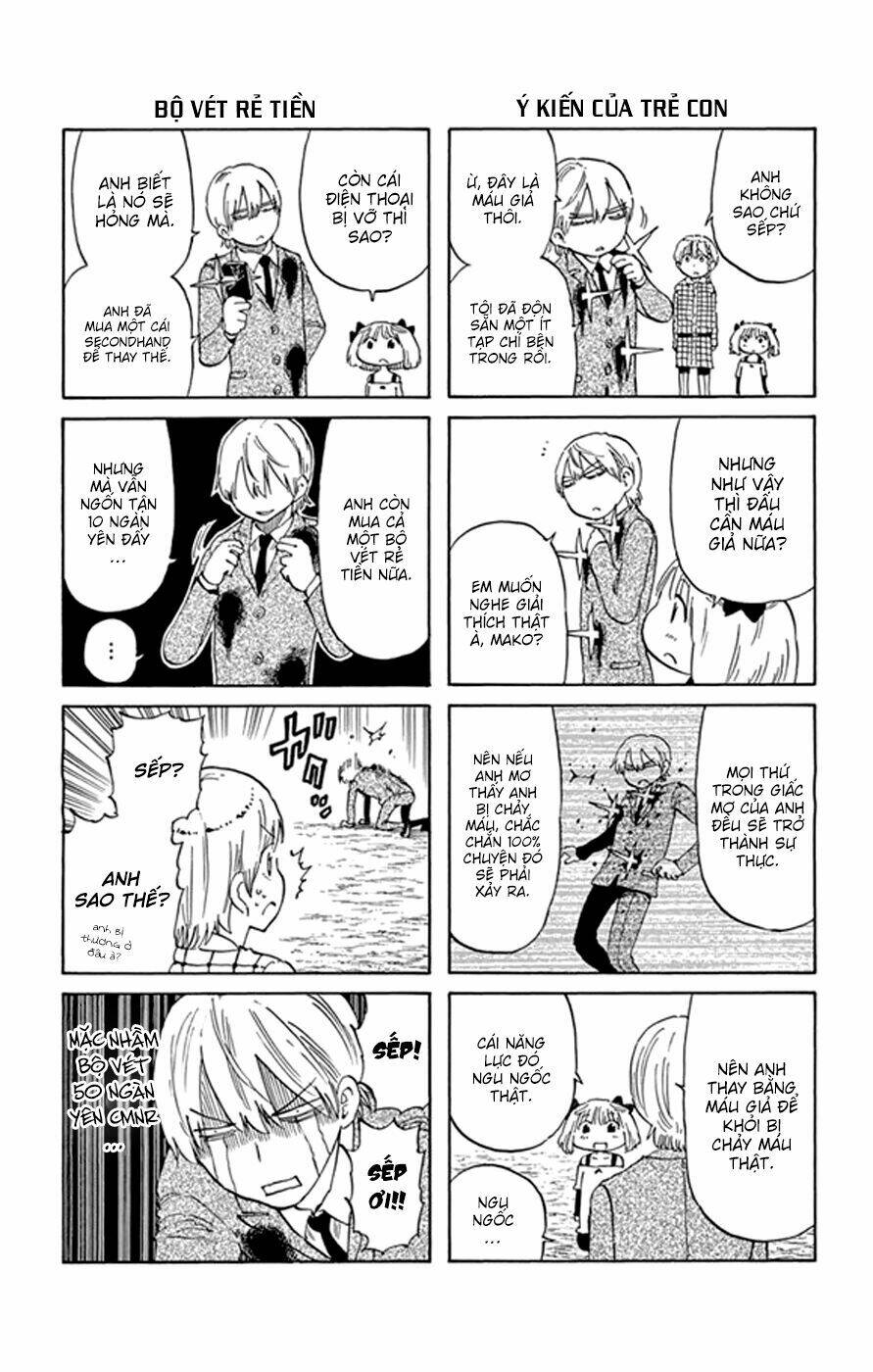 Saike Mata Shite Mo - Chapter 22 - Page 20