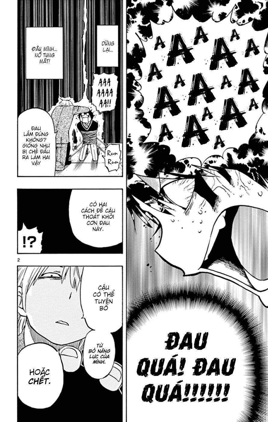 Saike Mata Shite Mo - Chapter 22 - Page 3