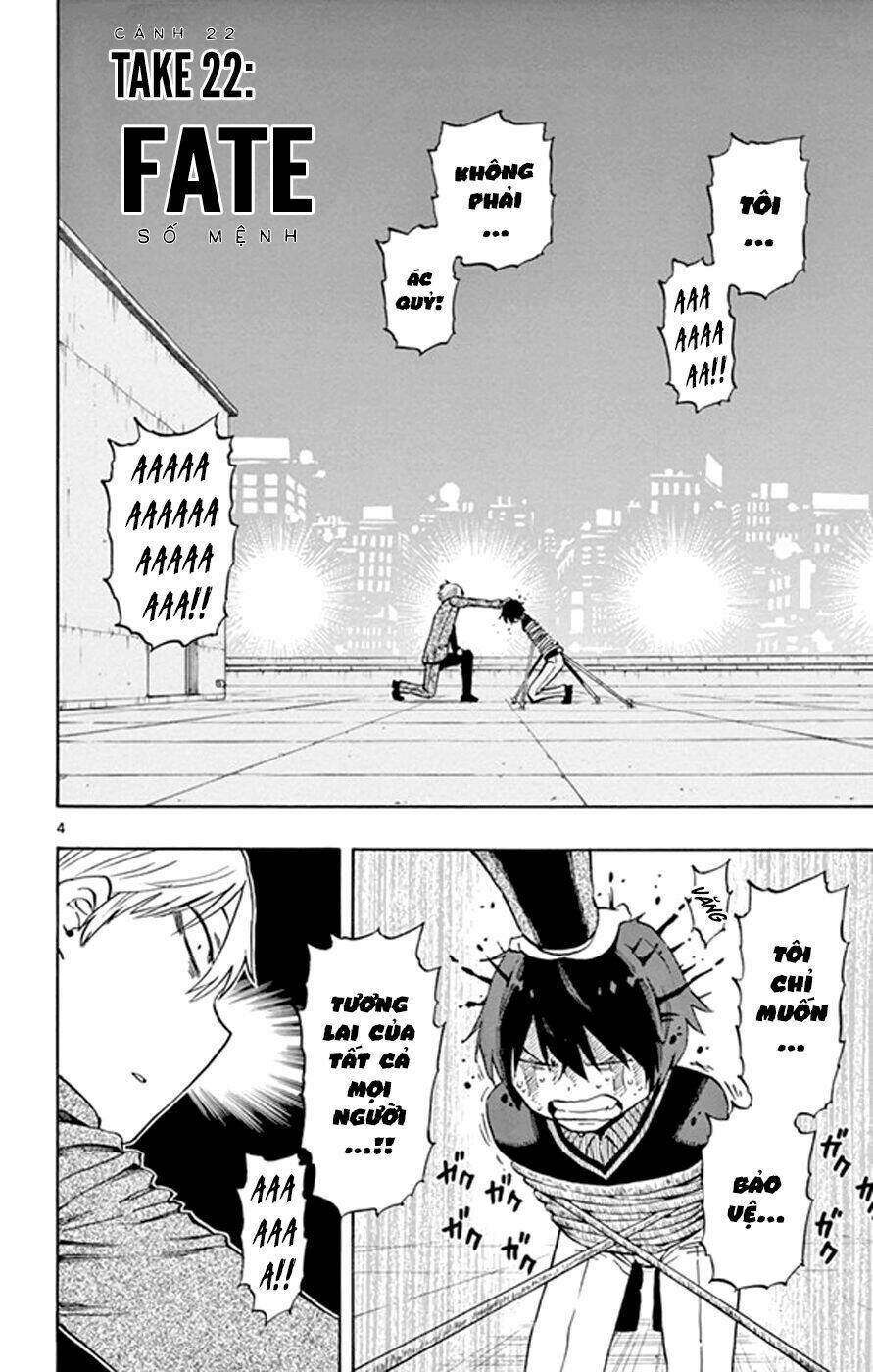 Saike Mata Shite Mo - Chapter 22 - Page 5